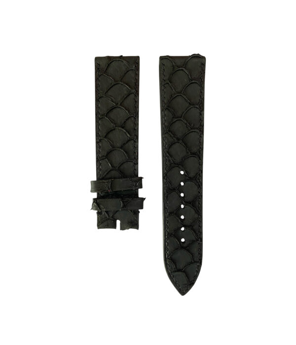 Dây Da Percent Hao Black