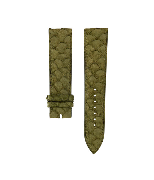 Dây Da Percent Hao Moss Green