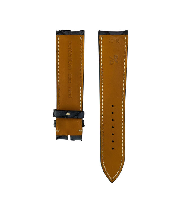 Dây Da Percent Hien-1 Navy 1