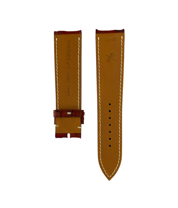 Dây Da Percent Hien-1 Red 1