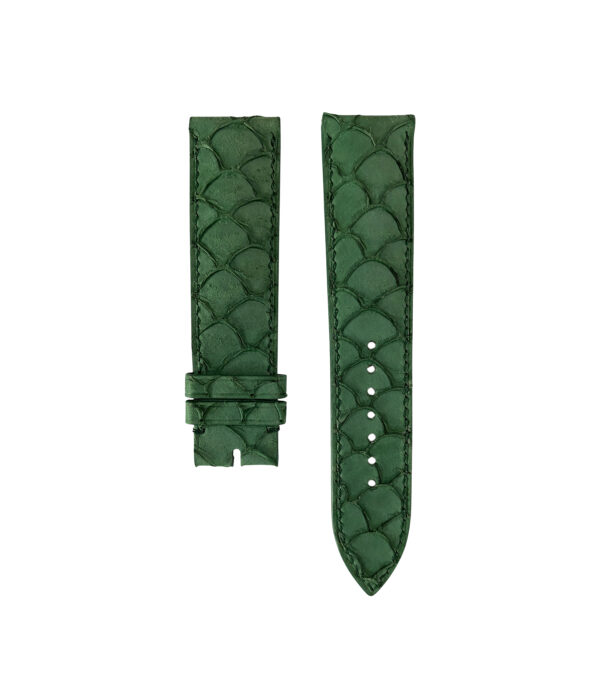 Dây Da Percent Hien Green