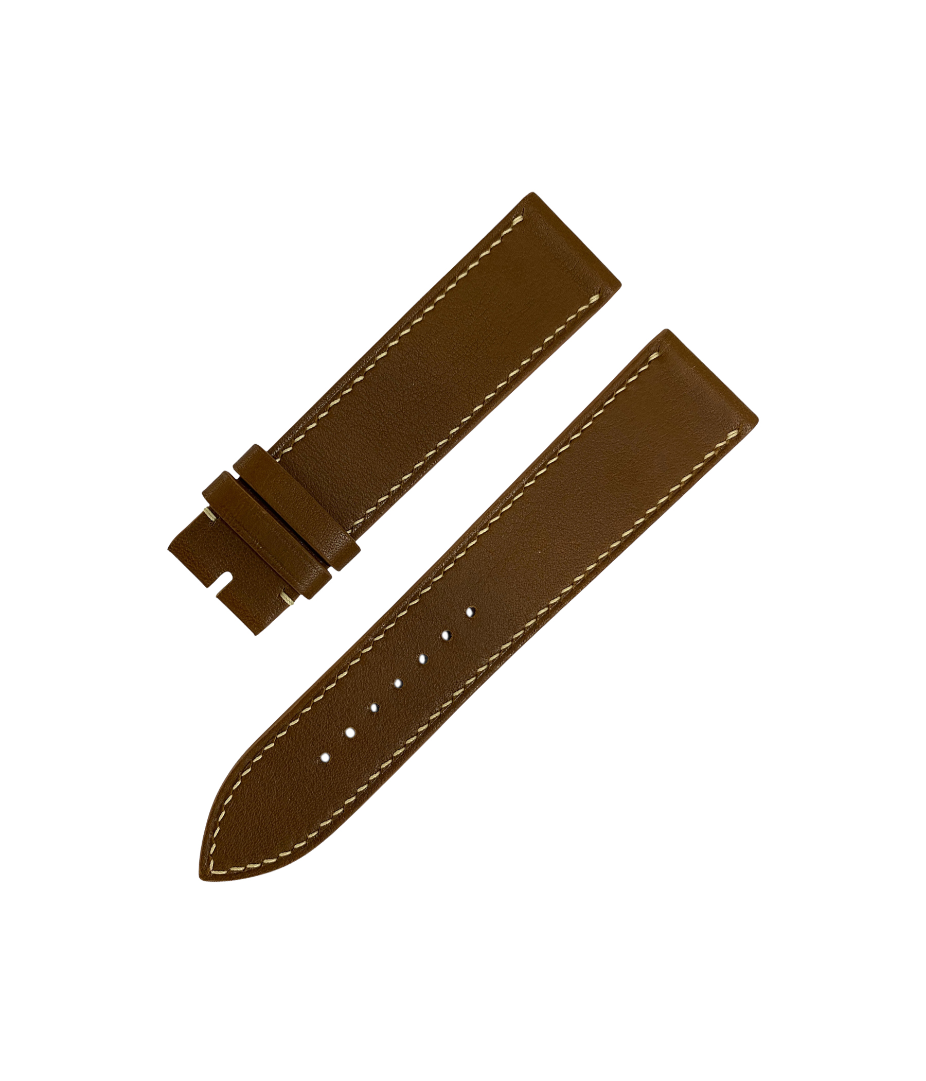 Dây Da Percent Caspar-1 Brown