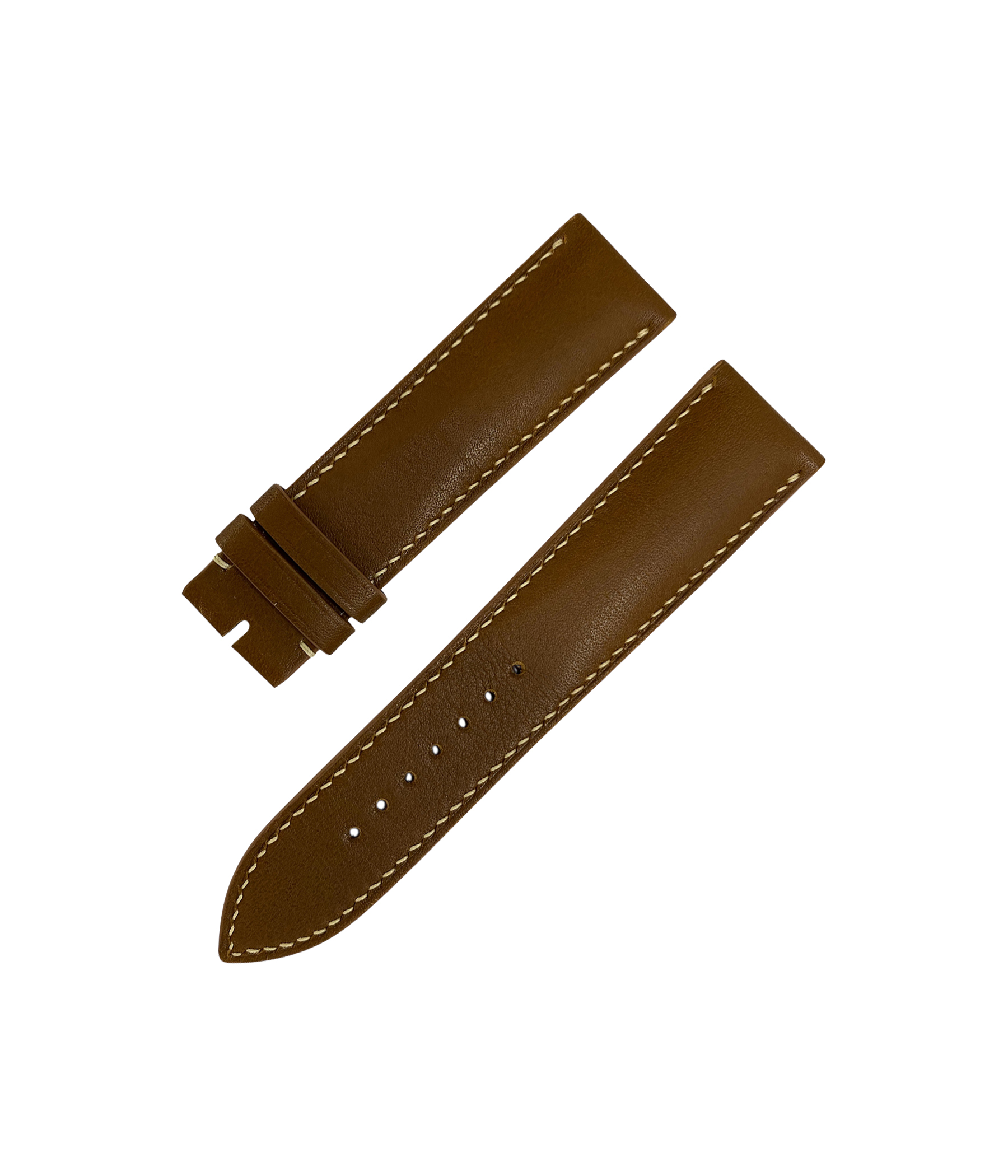 Dây Da Percent Fontane-1 Brown