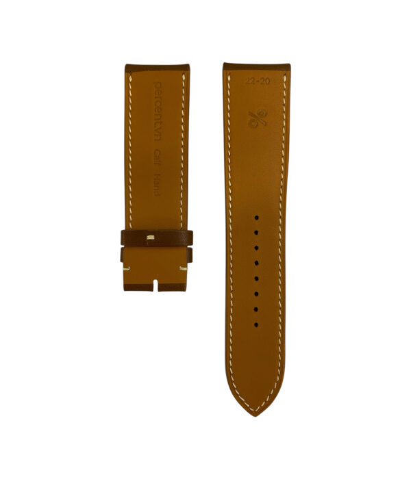 Dây Da Percent Fontane-1 Brown 3