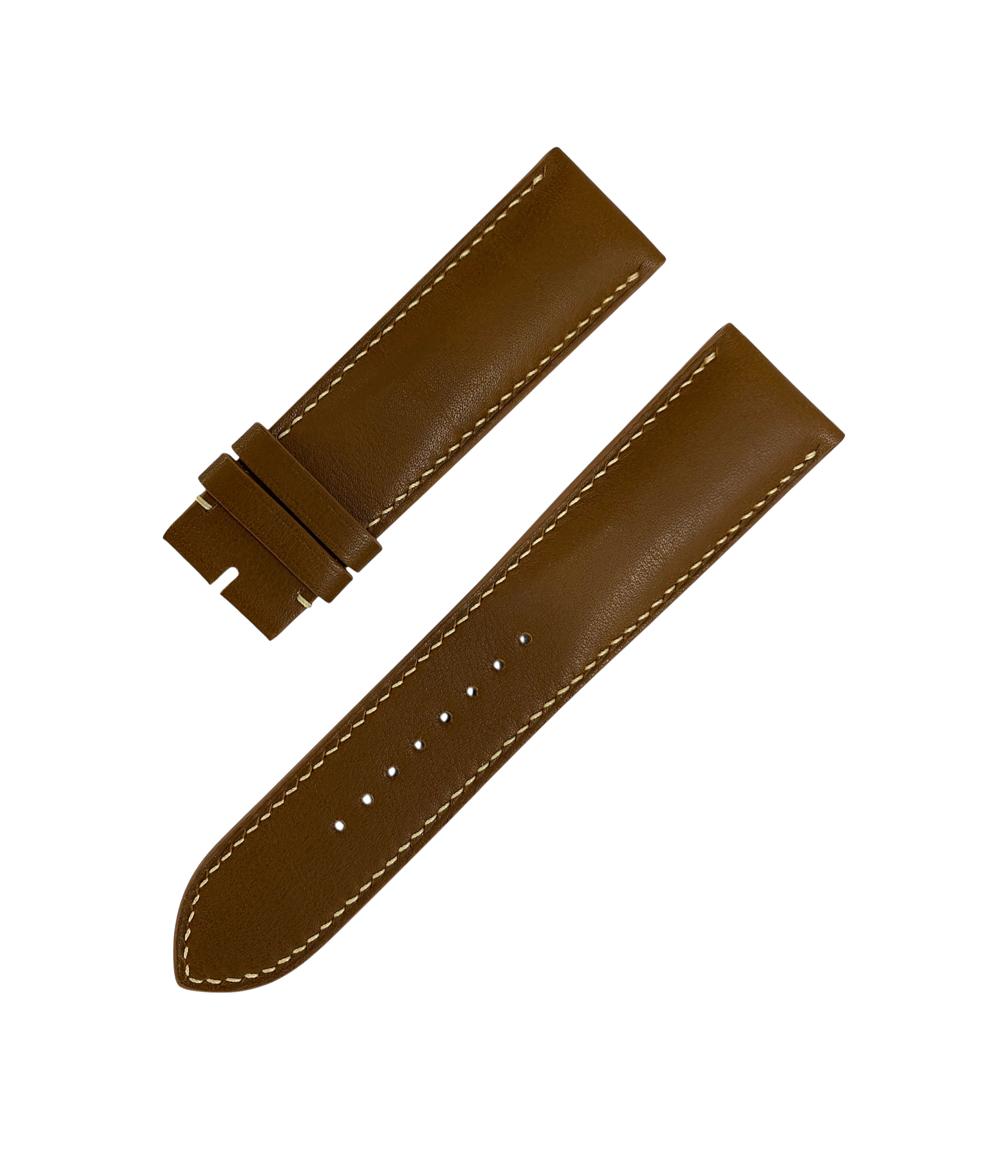 Dây Da Percent Fontane-1 Brown