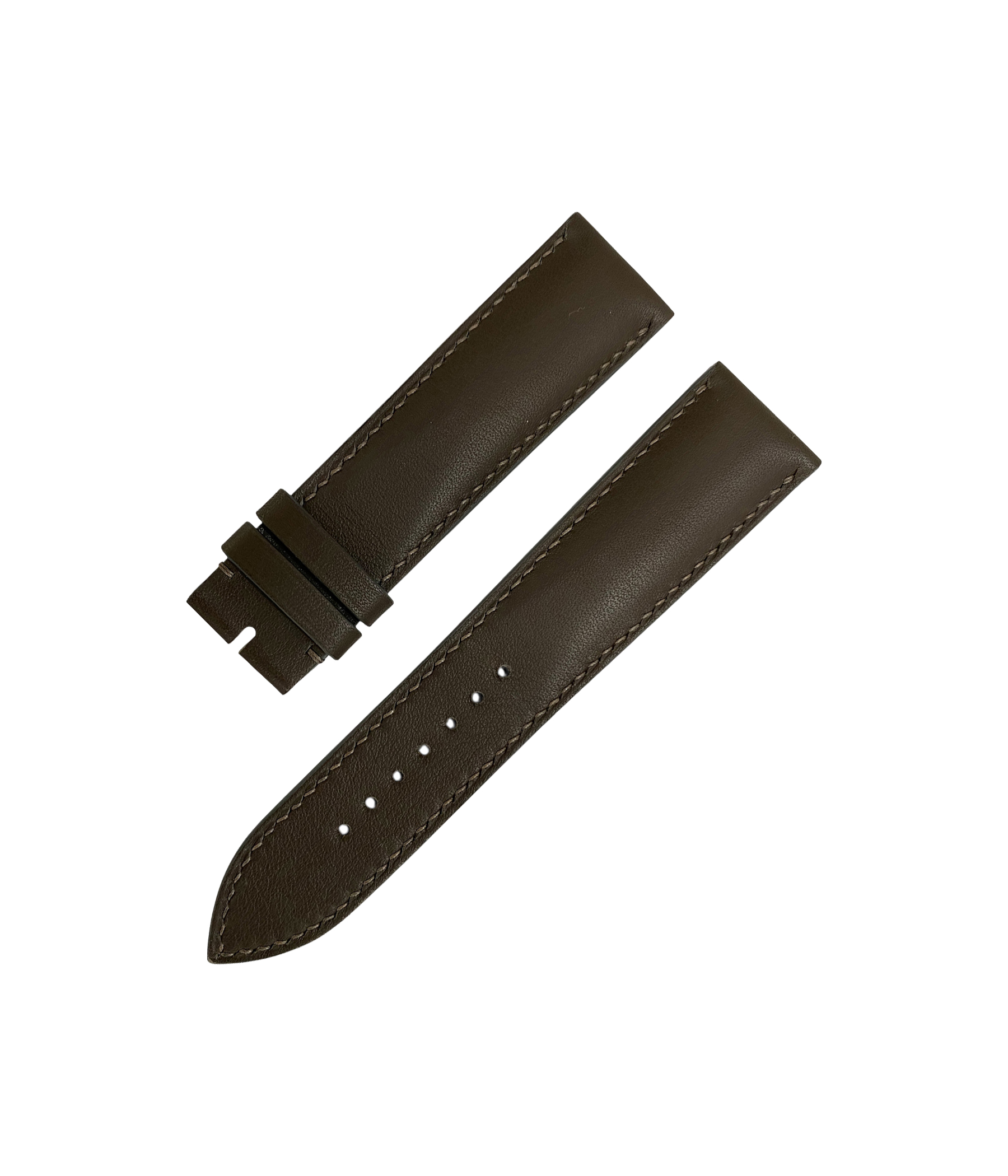 Dây Da Percent Fontane Grey