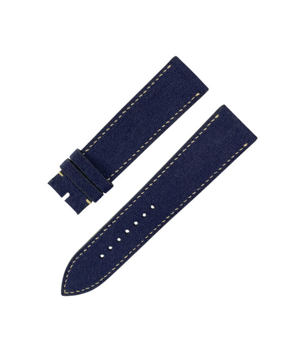 Dây Da Percent Long-1 Navy 2