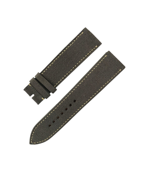 Dây Da Percent Long-1 Grey 2