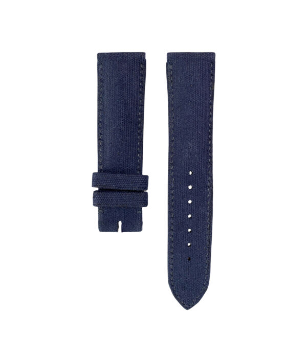 Dây Da Percent Ming-J Navy Màu Xanh Navy Đẹp Tại SHOPDONGHO.com