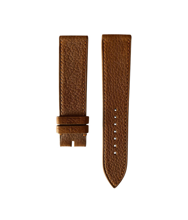 Dây Da Percent Julien Brown Màu Nâu Vàng Đẹp Tại SHOPDONGHO.com