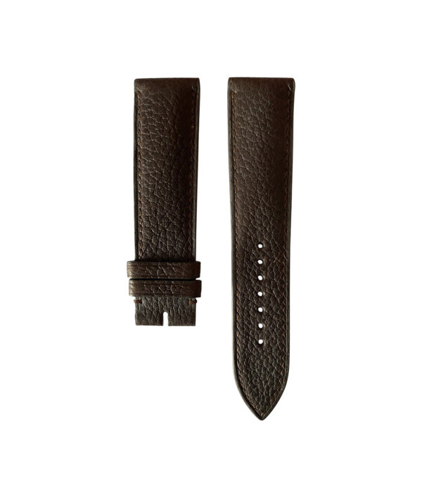 Dây Da Percent Louis Soil Màu Nâu Đẹp Tại SHOPDONGHO.com