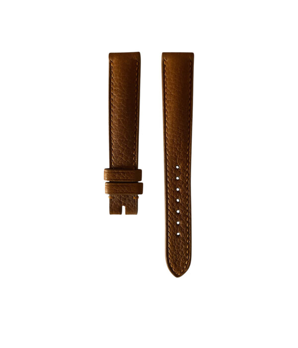 Dây Da Percent Louis Brown Màu Nâu Vàng Đẹp Tại SHOPDONGHO.com