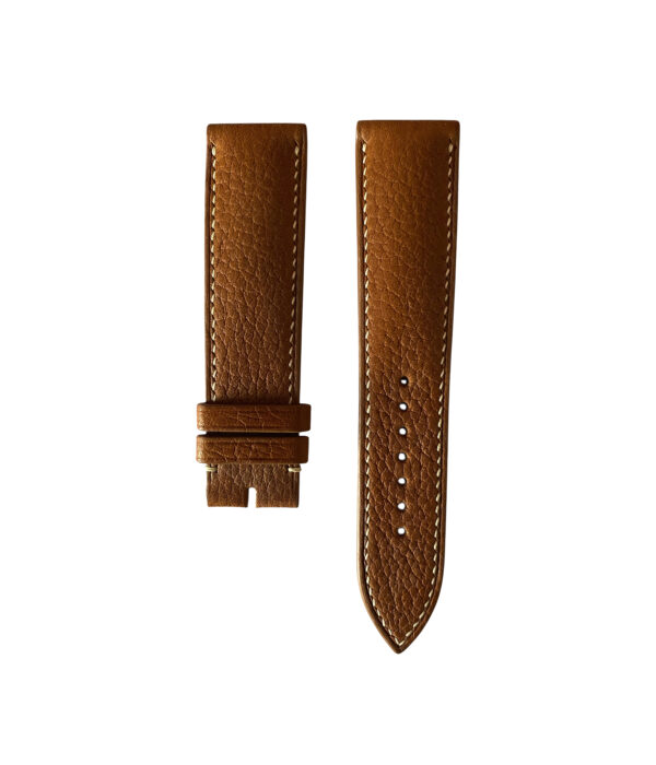 Dây Da Percent Louis-1 Brown Màu Nâu Vàng Đẹp Tại SHOPDONGHO.com