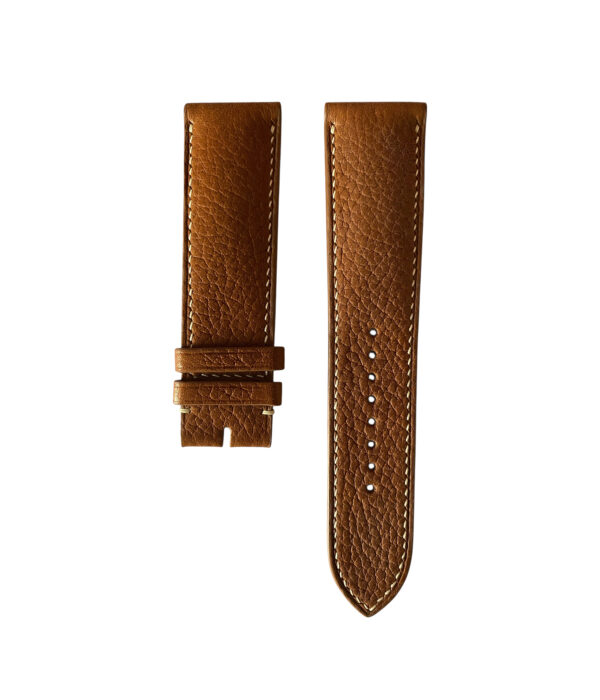 Dây Da Percent Louis-1 Brown Màu Nâu Vàng Đẹp Tại SHOPDONGHO.com