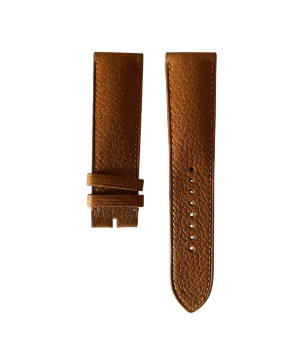 Dây Da Percent Louis Brown Màu Nâu Vàng Đẹp Tại SHOPDONGHO.com