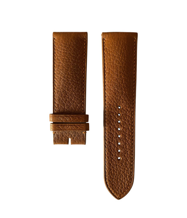 Dây Da Percent Louis Brown Màu Nâu Vàng Đẹp Tại SHOPDONGHO.com