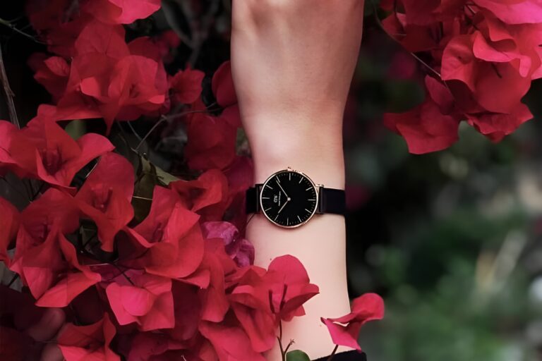 Đồng Hồ Daniel Wellington Petite DW00100168 Nữ 2