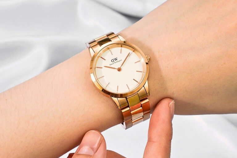 Đồng Hồ Daniel Wellington Iconic DW00100211 Nữ 2