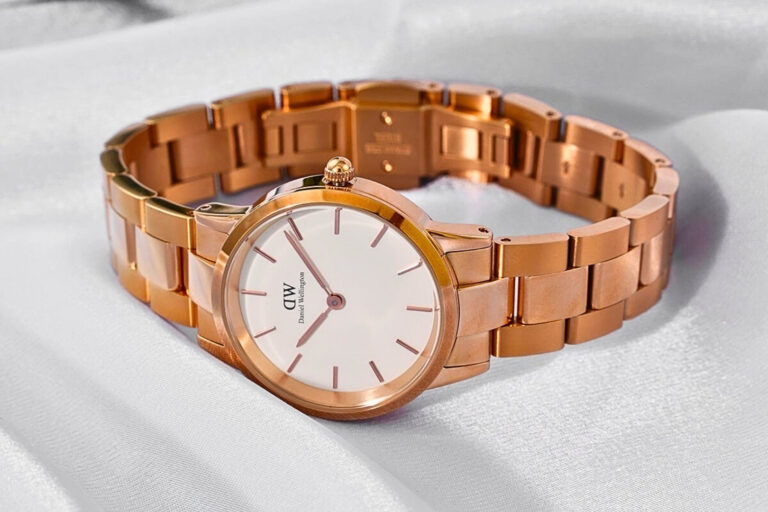 Đồng Hồ Daniel Wellington Iconic DW00100211 Nữ 1