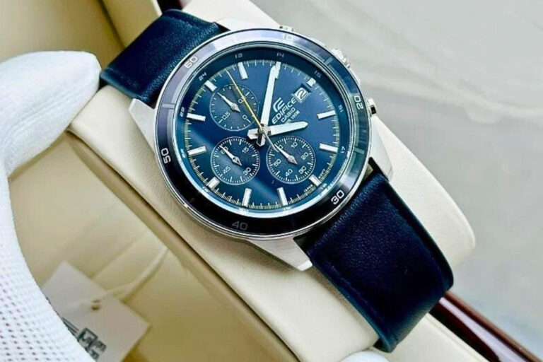 Đồng Hồ Casio Nam Edifice EFR-526L-2CVUDF 3