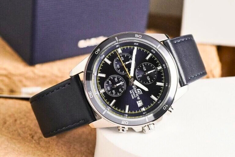 Đồng Hồ Casio Nam Edifice EFR-526L-2CVUDF 1