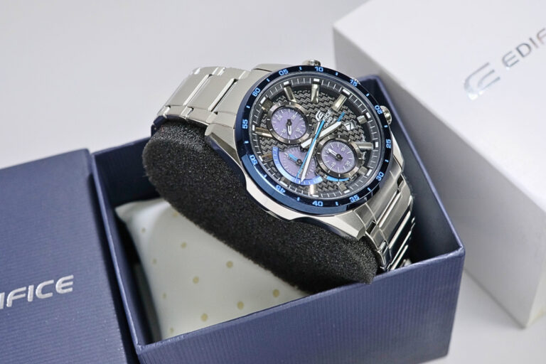 Đồng Hồ Casio Nam Edifice EQS-900DB-2AVUDF 1