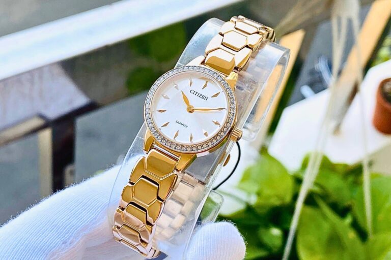 Đồng Hồ Citizen Nữ EZ7013-58A 1