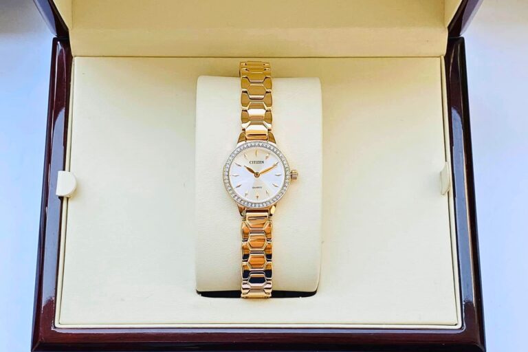 Đồng Hồ Citizen Nữ EZ7013-58A 2