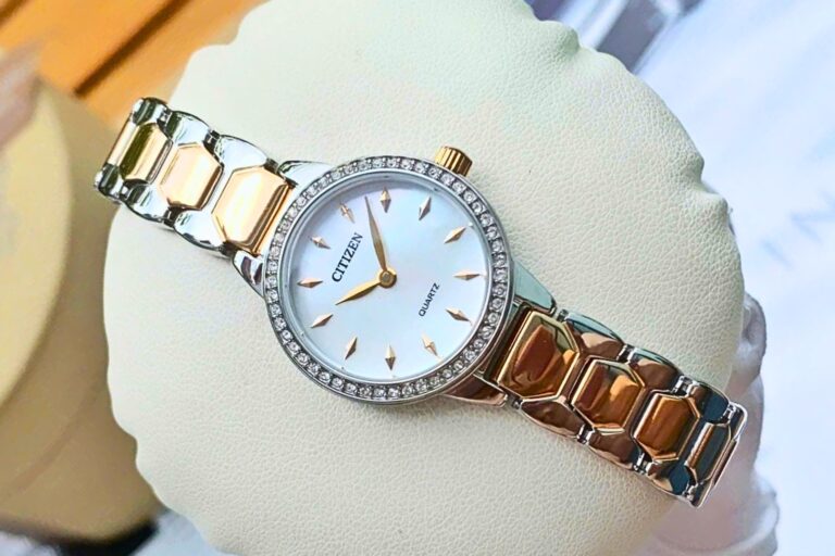 Đồng Hồ Citizen Nữ EZ7016-50D 1