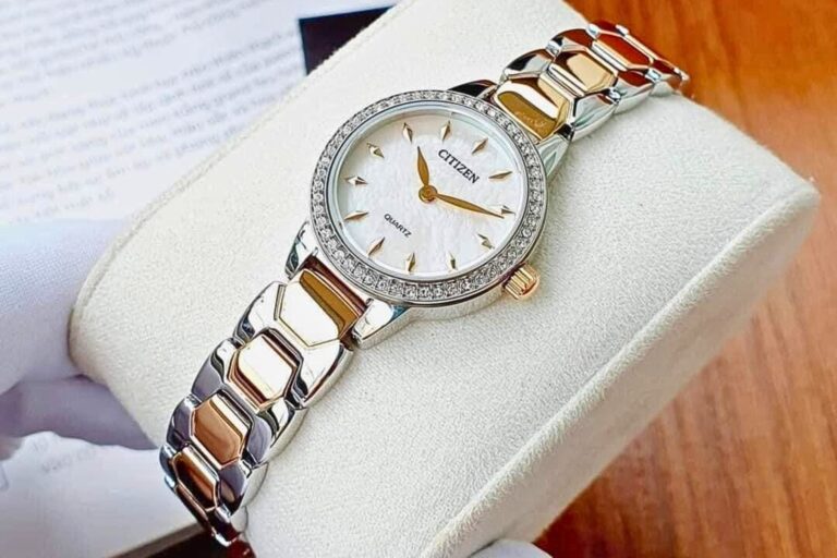 Đồng Hồ Citizen Nữ EZ7016-50D 2