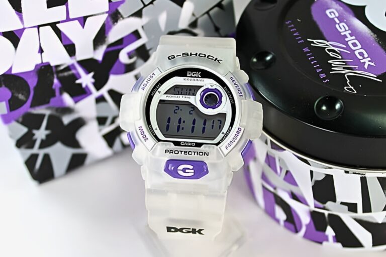 Đồng Hồ Casio Nam G-Shock G-8900DGK-7DR 1