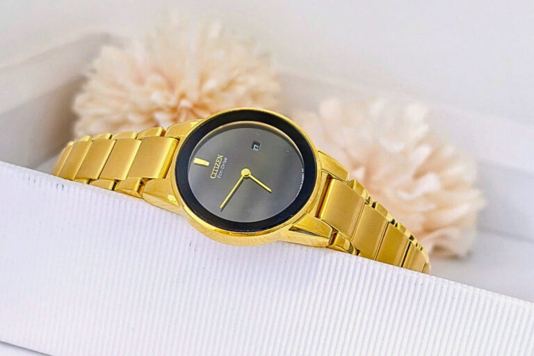 Đồng Hồ Citizen Nữ GA1052-55E 2