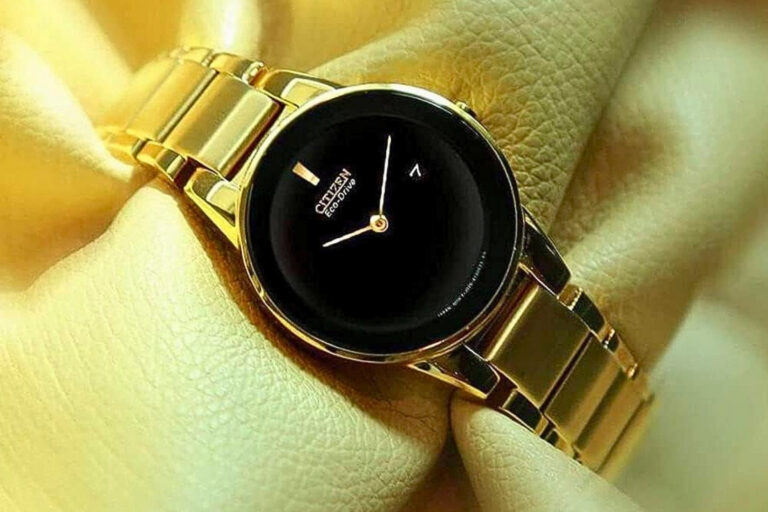 Đồng Hồ Citizen Nữ GA1052-55E 1
