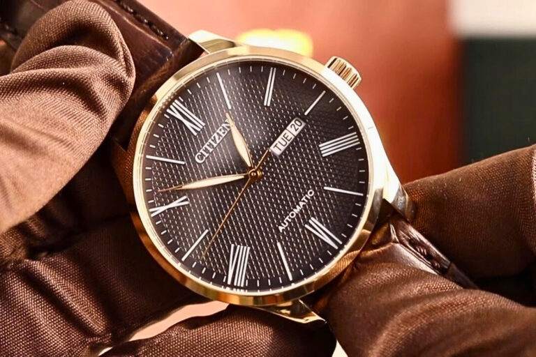 Đồng Hồ Citizen Nam NH8353-00H 2