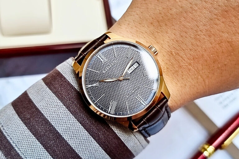 Đồng Hồ Citizen Nam NH8353-00H 3