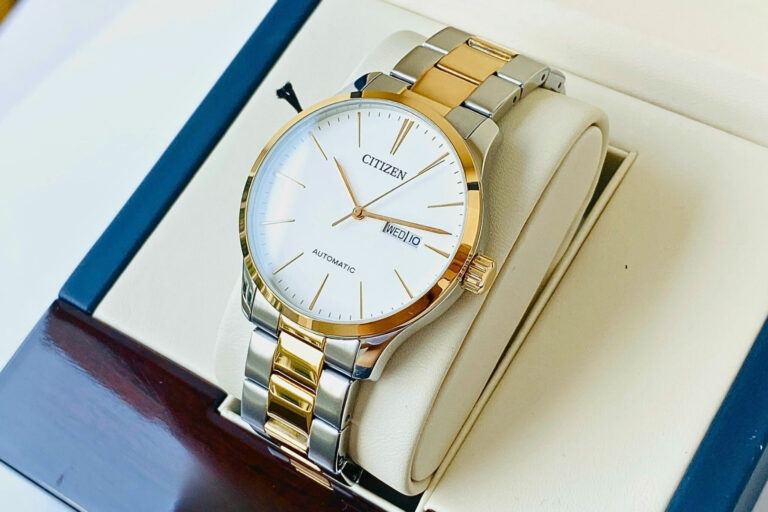 Đồng Hồ Citizen Nam NH8356-87A 2