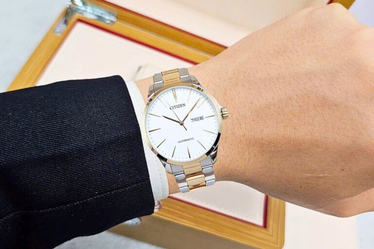 Đồng Hồ Citizen Nam NH8356-87A 3