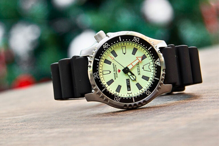 Đồng Hồ Citizen Nam NY0080-12X 2
