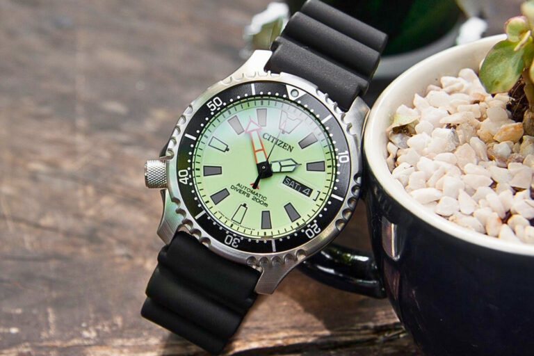 Đồng Hồ Citizen Nam NY0080-12X 1