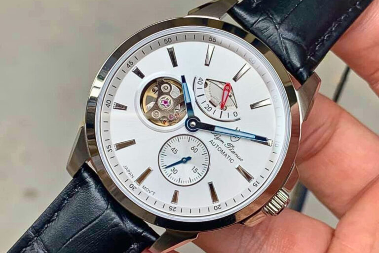 Đồng Hồ Olym Pianus Nam OP9908-88AGS -GL-T 1