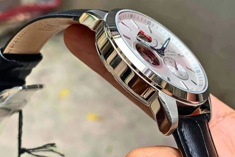 Đồng Hồ Olym Pianus Nam OP9908-88AGS -GL-T 3