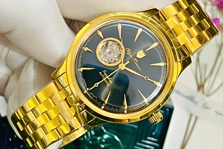 Đồng Hồ Olym Pianus Nam OP99141-71AGK-D 1