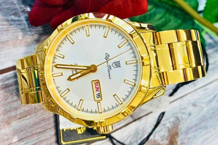Đồng Hồ Olym Pianus Nam OP9920-5AGK-T 2
