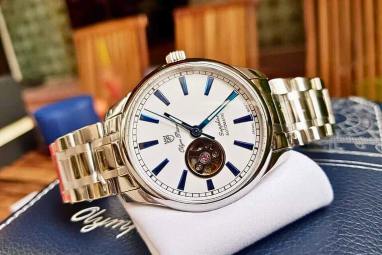 Đồng Hồ Olym Pianus Nam OP9927-71AMS-T 1