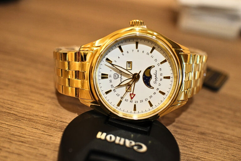 Đồng Hồ Olympia Star Nam OPA98022-80MK-T 1