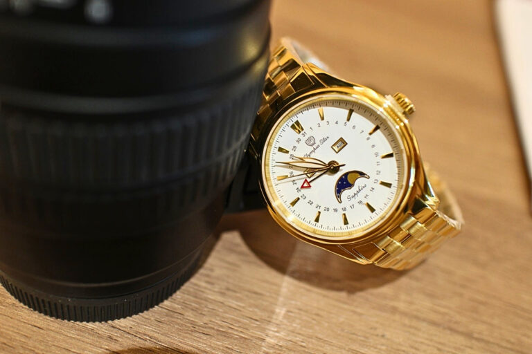 Đồng Hồ Olympia Star Nam OPA98022-80MK-T 3