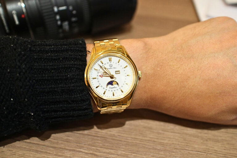 Đồng Hồ Olympia Star Nam OPA98022-80MK-T 2