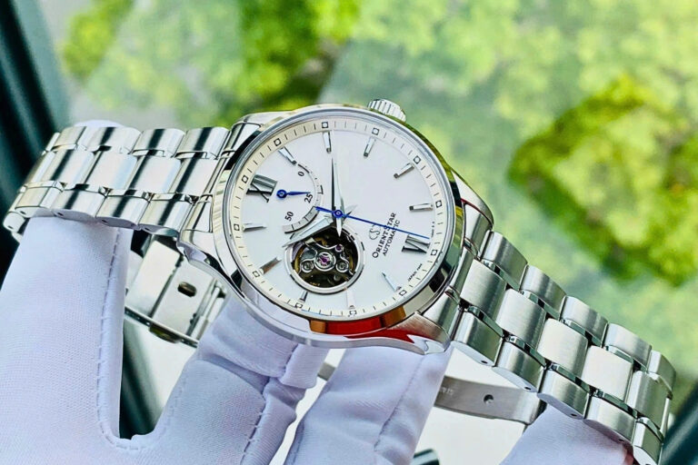 Đồng Hồ Orient Nam RE-AT0003S00B 1