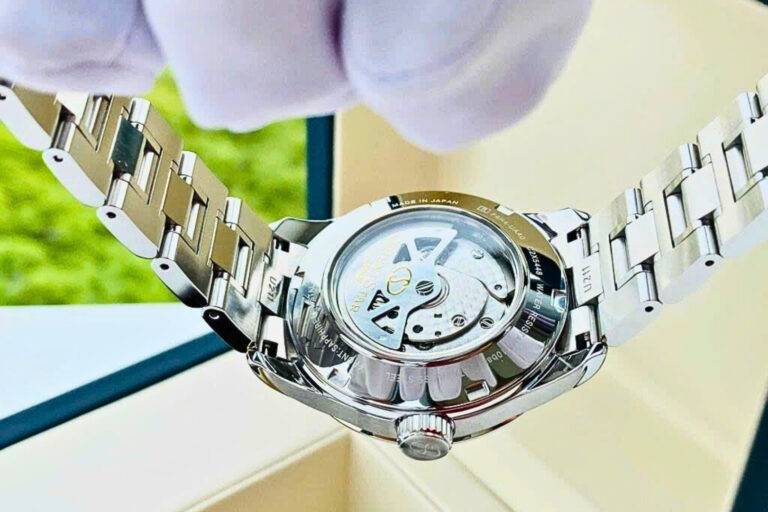 Đồng Hồ Orient Nam RE-AT0003S00B 2