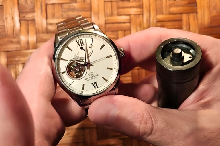 Đồng Hồ Orient Nam RE-AT0003S00B 3